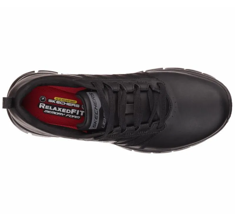 Skechers 'Suretrack Erath' - Black