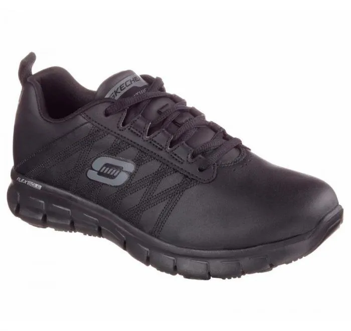 Skechers 'Suretrack Erath' - Black