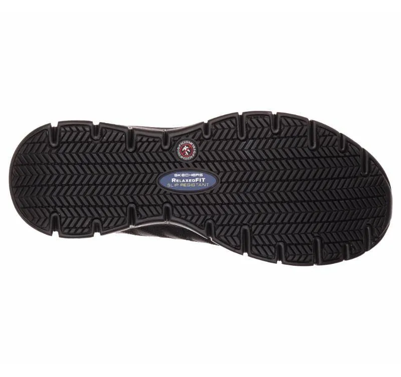Skechers 'Suretrack Erath' - Black