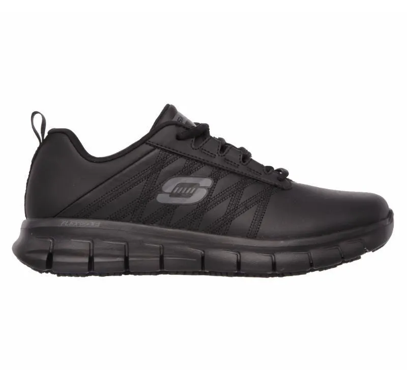 Skechers 'Suretrack Erath' - Black