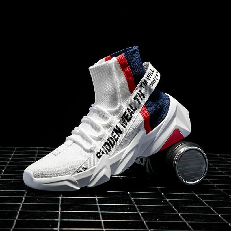 Sudden Wealth sneakers