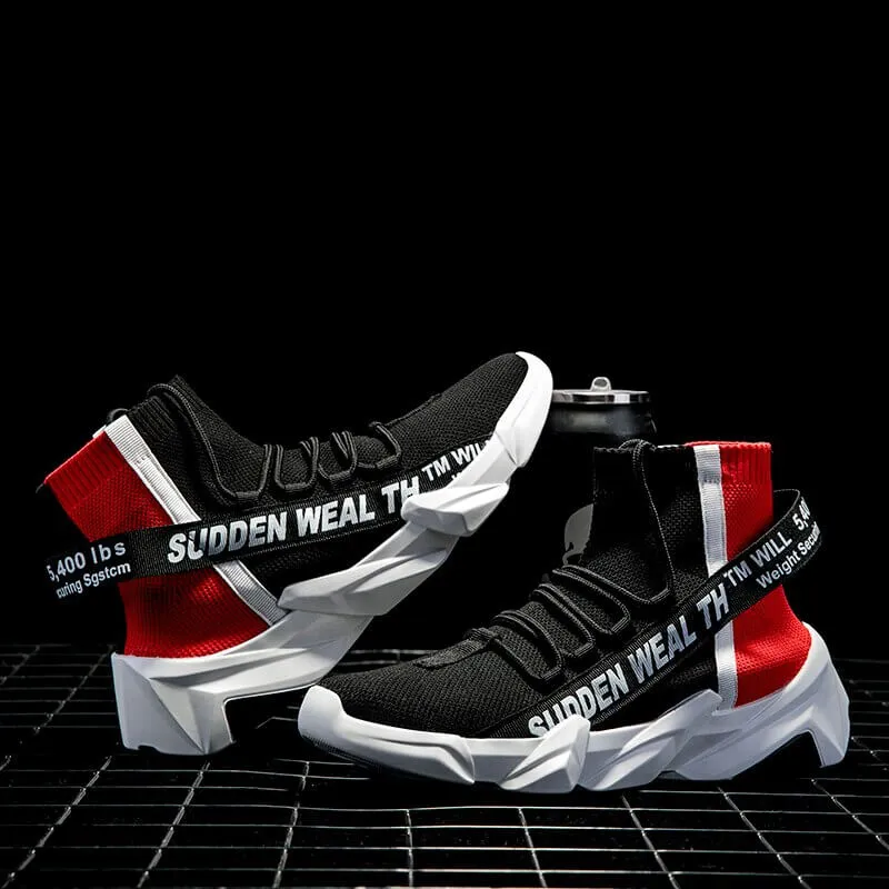 Sudden Wealth sneakers