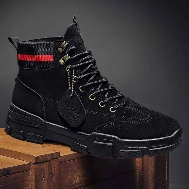 Tactical Desert Safety Shoes
