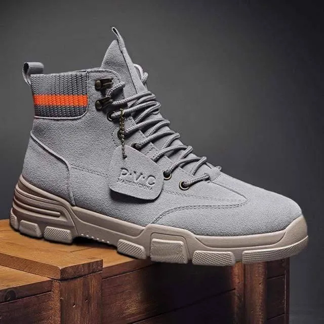 Tactical Desert Safety Shoes