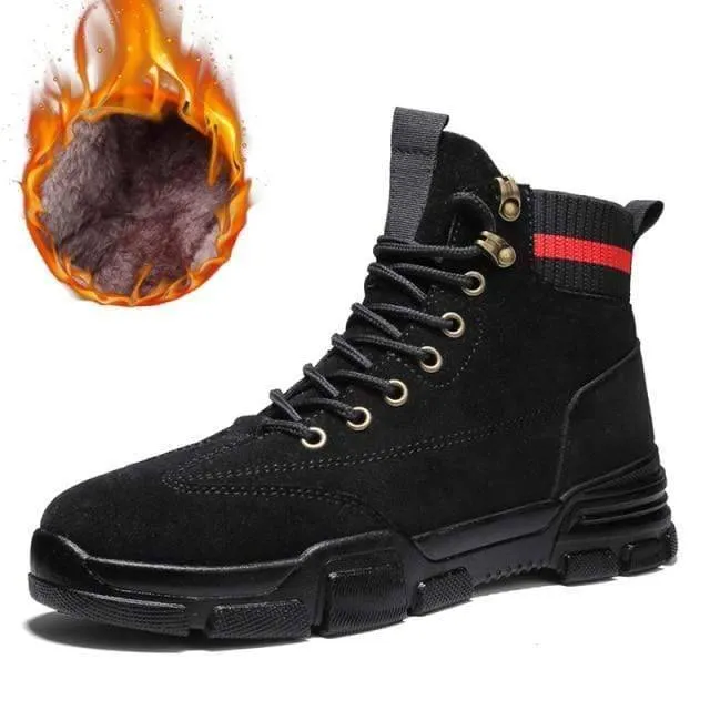 Tactical Desert Safety Shoes