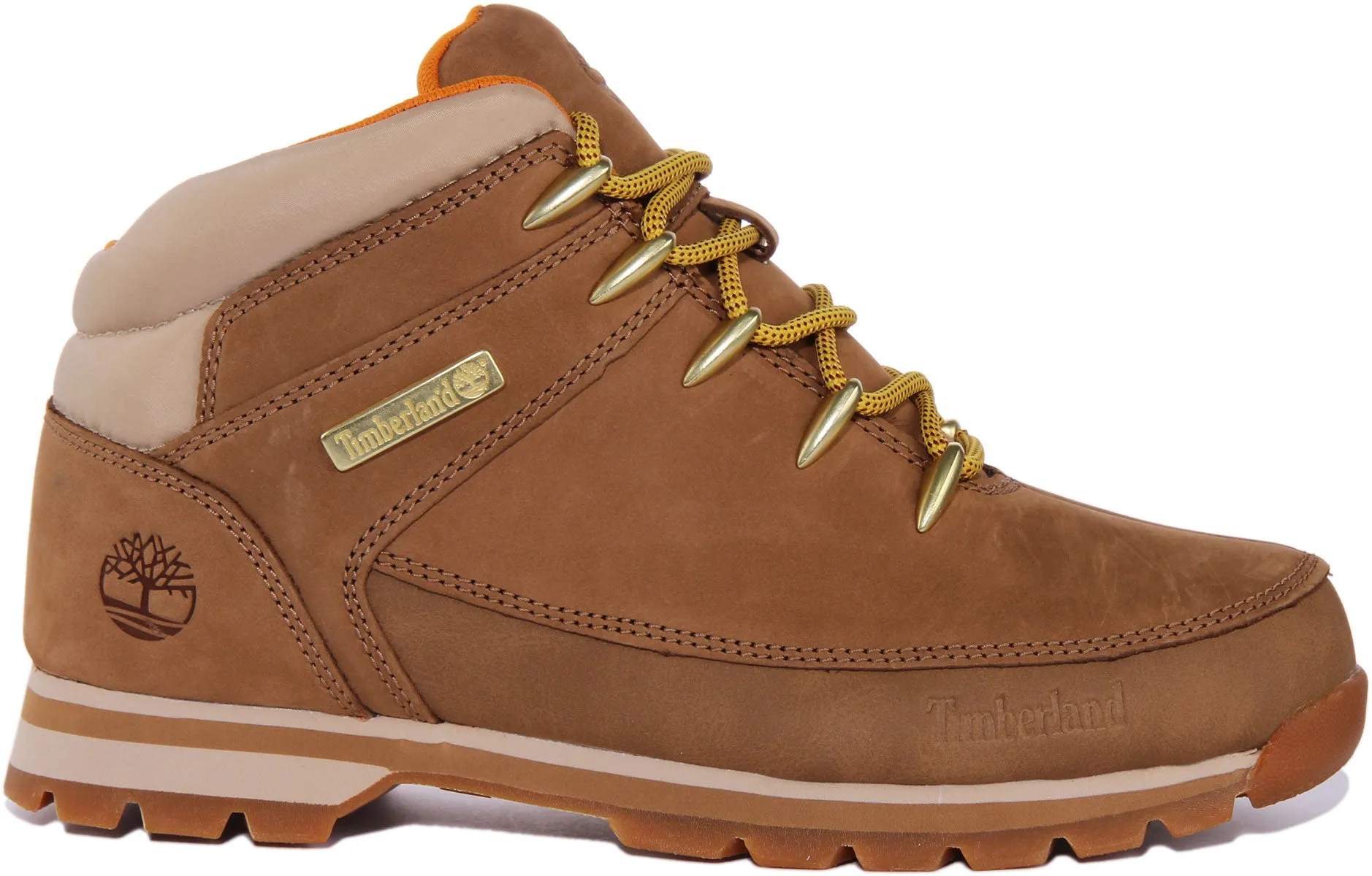 Timberland Euro Sprint Hiker A5Q14 In Brown
