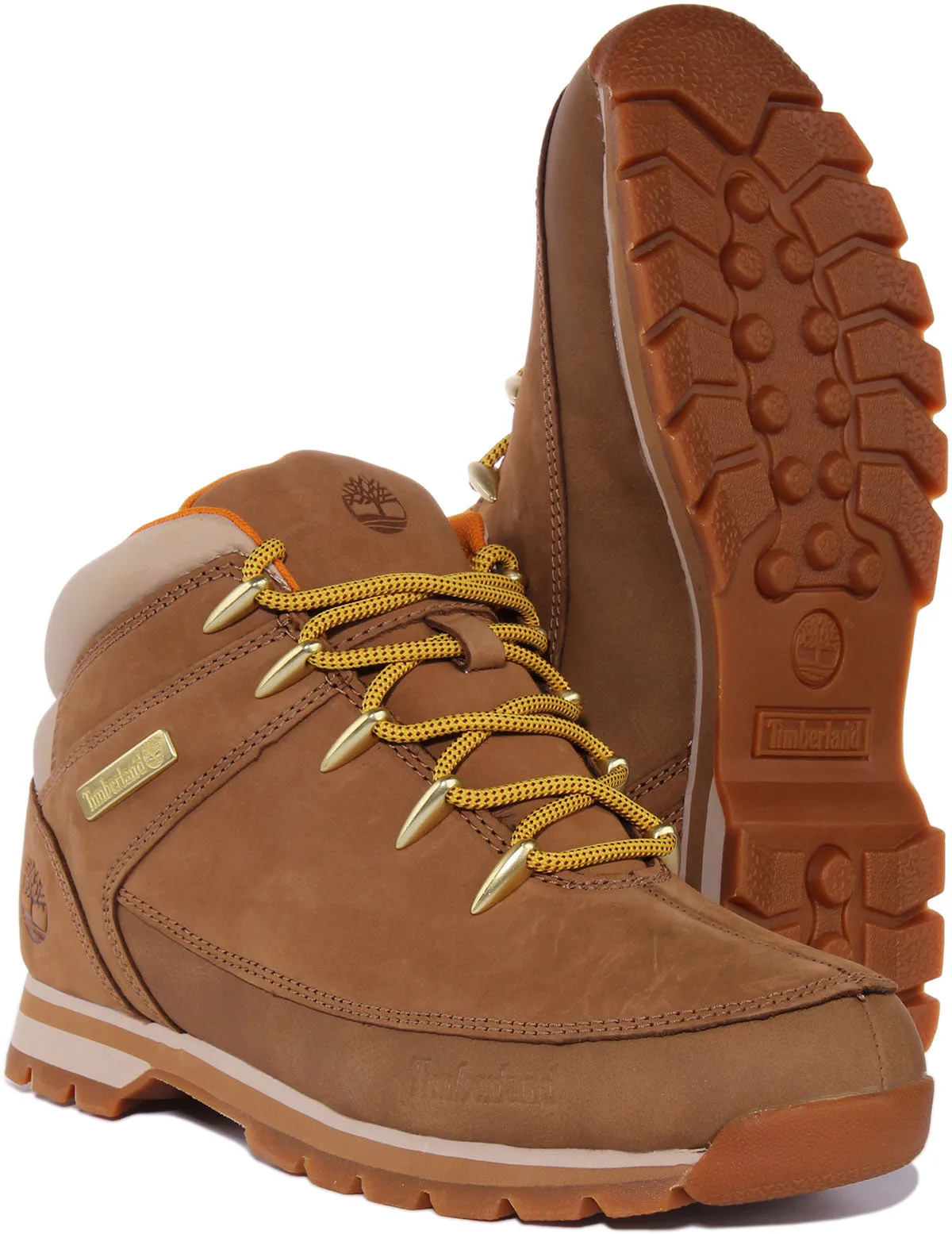 Timberland Euro Sprint Hiker A5Q14 In Brown