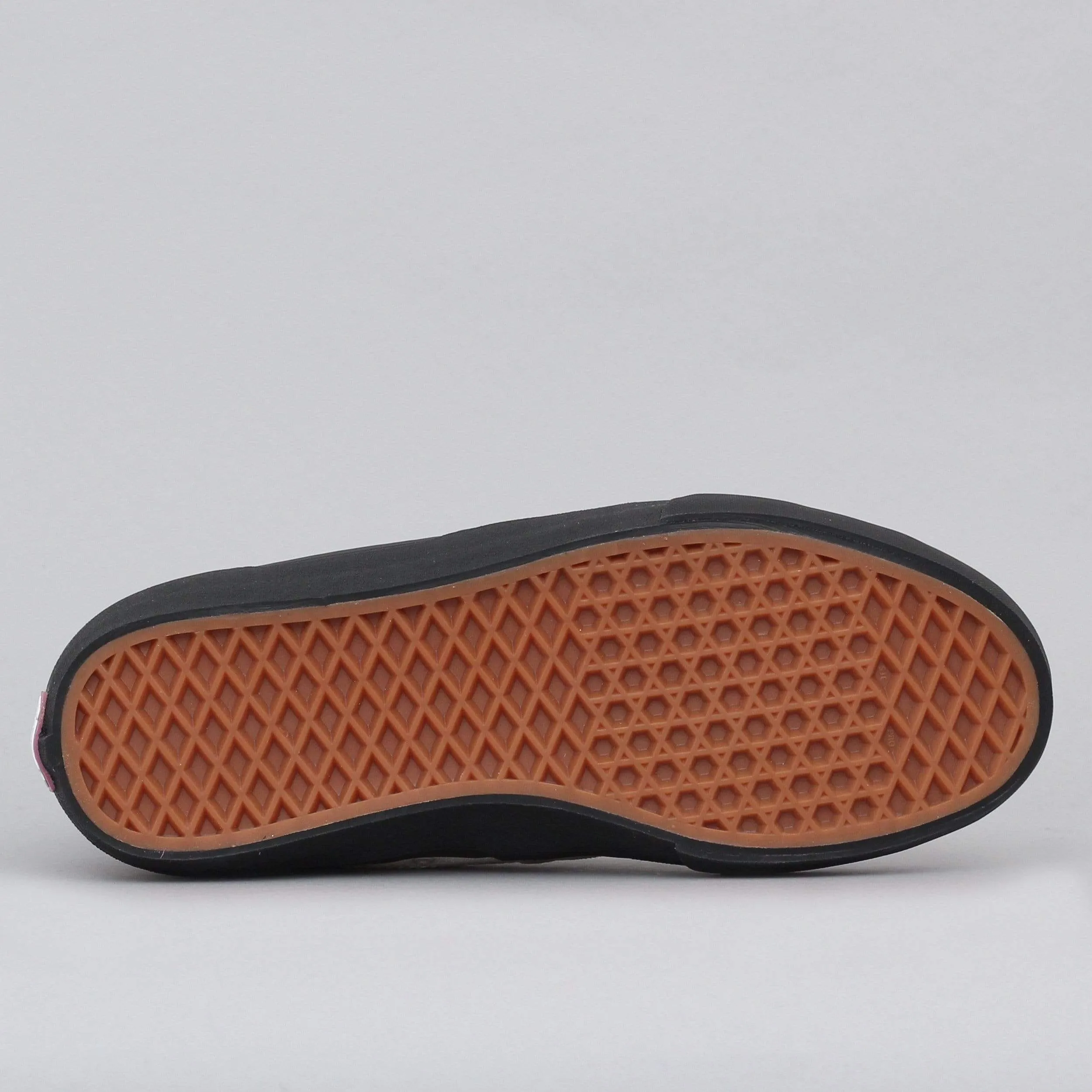 Vans Rowan Pro Shoes Desert Taupe / Black