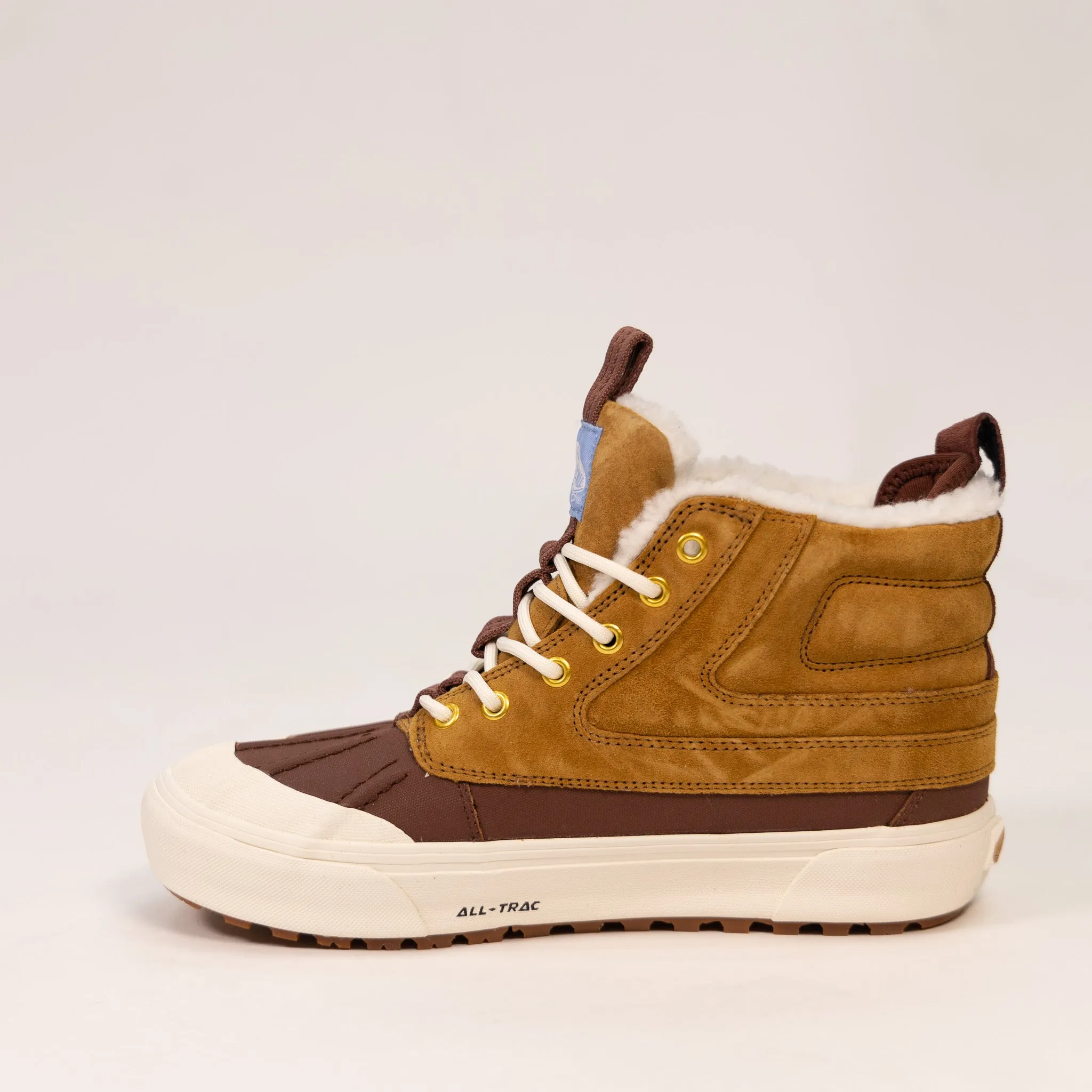 Vans Sk8-Hi Del Pato MTE-2 - Wood Thrush