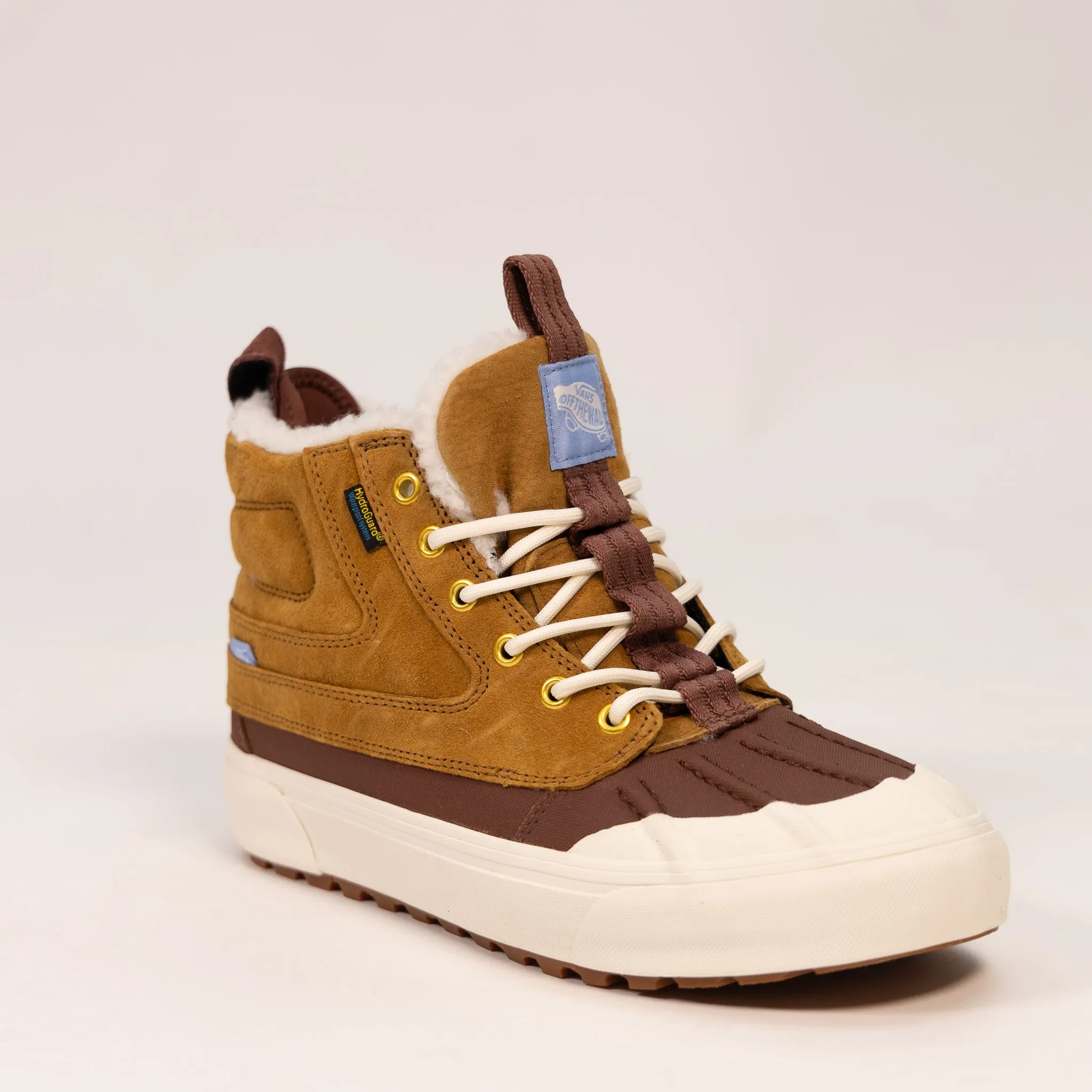 Vans Sk8-Hi Del Pato MTE-2 - Wood Thrush