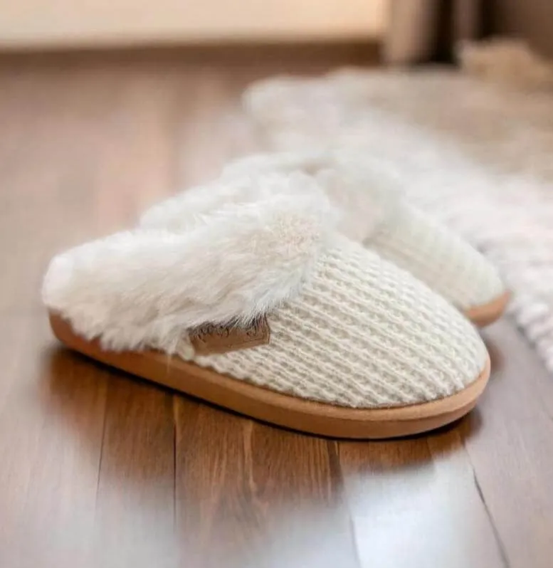 VERY G - SWEATER SHOES
