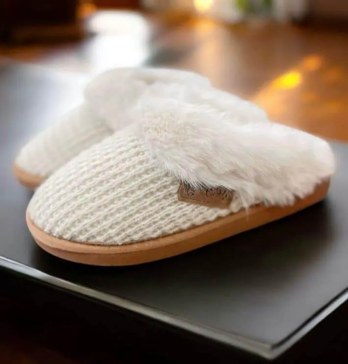 VERY G - SWEATER SHOES