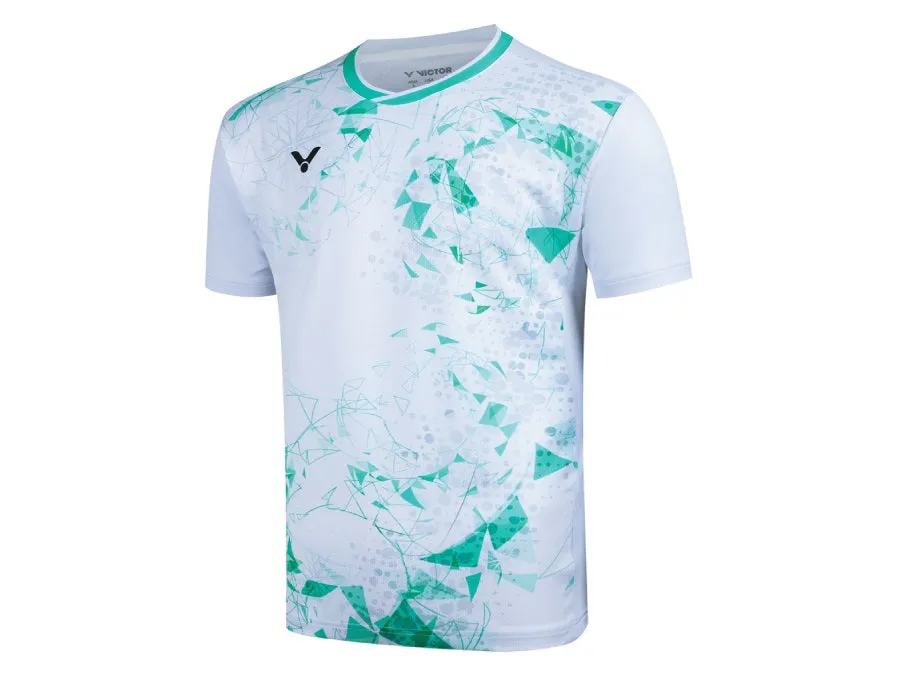 Victor T-50003TDTTY G Green T-shirt