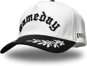 Vintage Sport Trucker Hat | Men & Women | Trendy Pickleball Golf Hats Men | American Cute Country Western | Cotton | Snapback