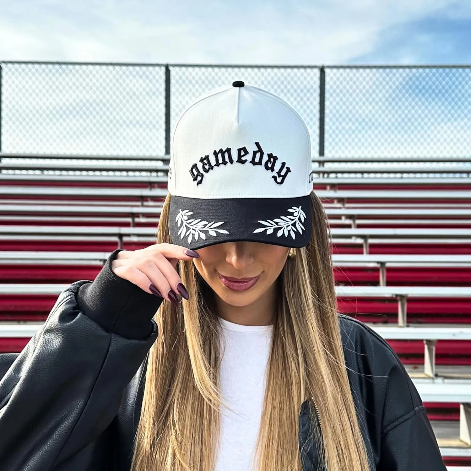 Vintage Sport Trucker Hat | Men & Women | Trendy Pickleball Golf Hats Men | American Cute Country Western | Cotton | Snapback