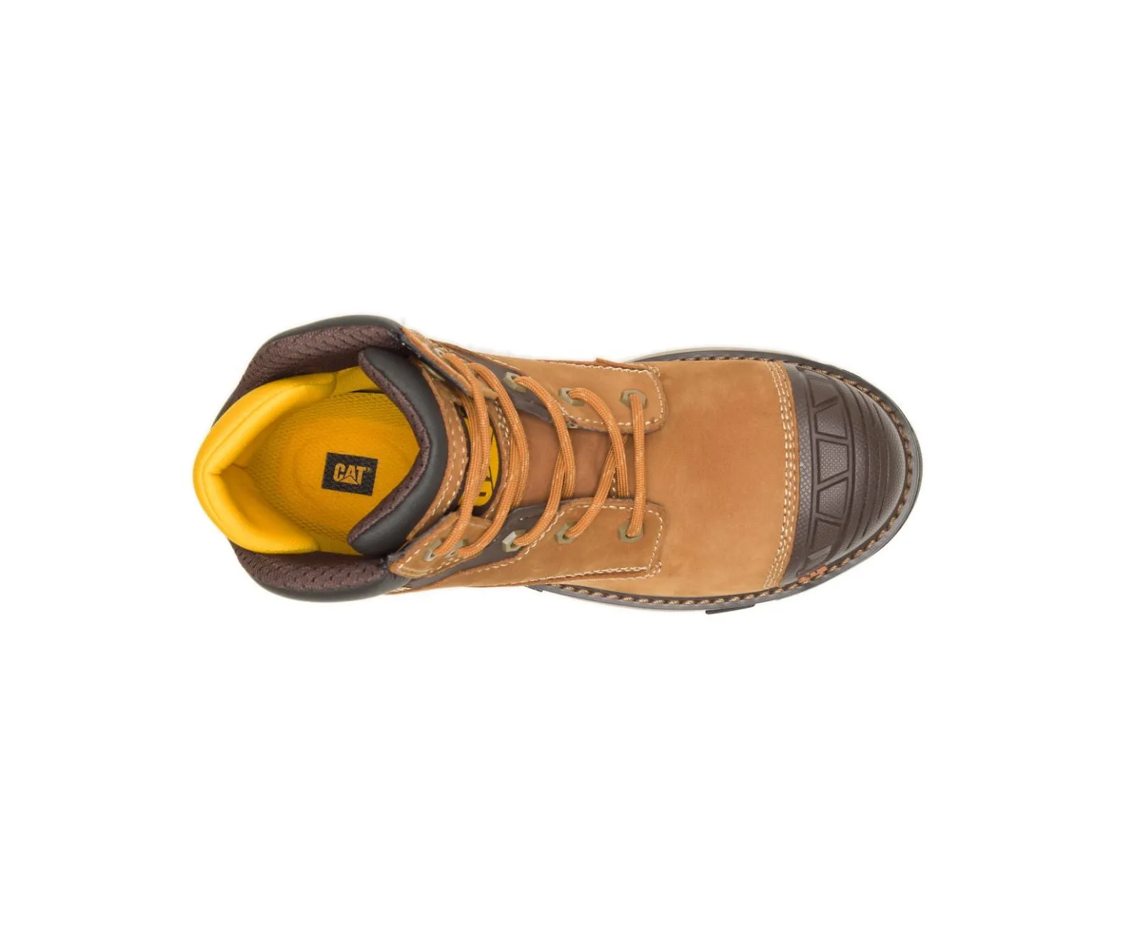Women's Excavator Superlite Waterproof Carbon Composite Toe Work Boot | P91199