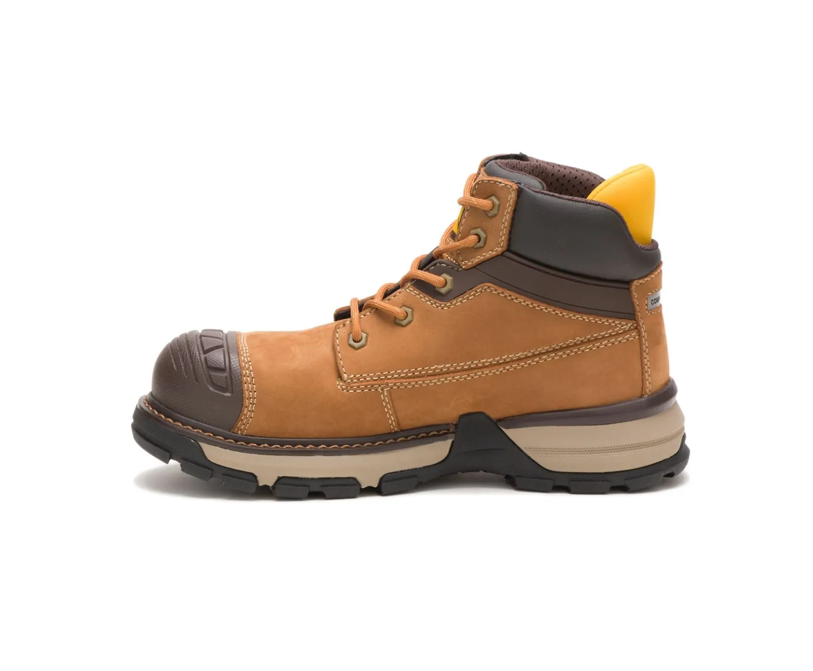Women's Excavator Superlite Waterproof Carbon Composite Toe Work Boot | P91199