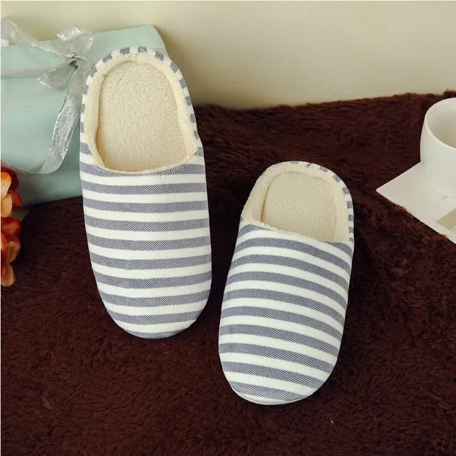 Women's Thick Winter Slippers Clearance
