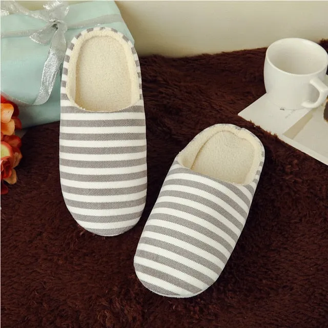 Women's Thick Winter Slippers Clearance