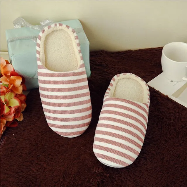 Women's Thick Winter Slippers Clearance
